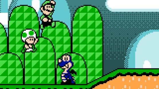 Luigi and the Quest for Nothing 2 screenshot 1