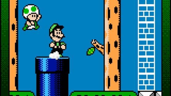 Luigi and the Quest for Nothing 2 screenshot 14