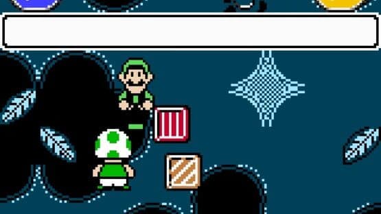 Luigi and the Quest for Nothing 2 screenshot 5