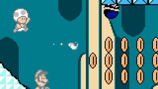 Luigi and the Quest for Nothing 2 screenshot 7