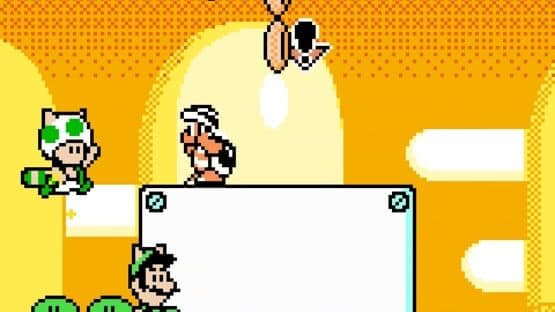 Luigi and the Quest for Nothing 2 screenshot 8