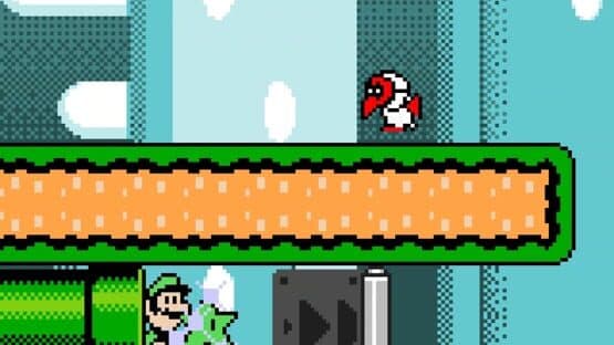 Luigi and the Quest for Nothing 2 screenshot 9