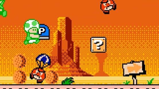 Luigi and the Quest for Nothing 2 screenshot 10