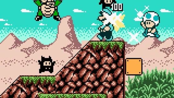 Luigi and the Quest for Nothing 2 screenshot 11