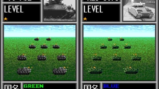 Daisenryaku II: Campaign Version screenshot 16