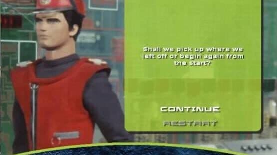 Captain Scarlet screenshot 2