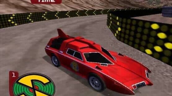 Captain Scarlet screenshot 5