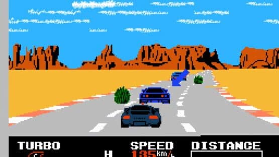 Taito Chase H.Q. screenshot 1