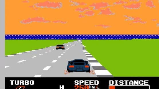 Taito Chase H.Q. screenshot 2