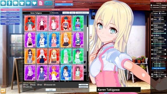 Koikatsu screenshot 2