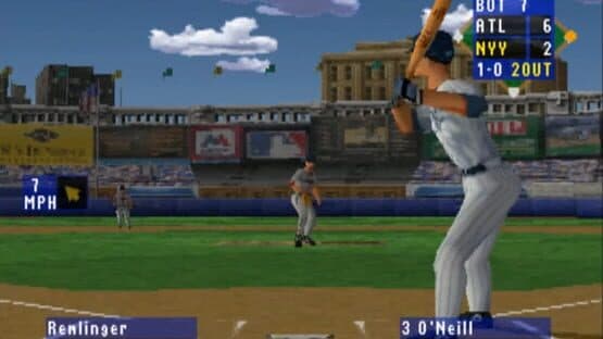 High Heat Baseball 2000 screenshot 2