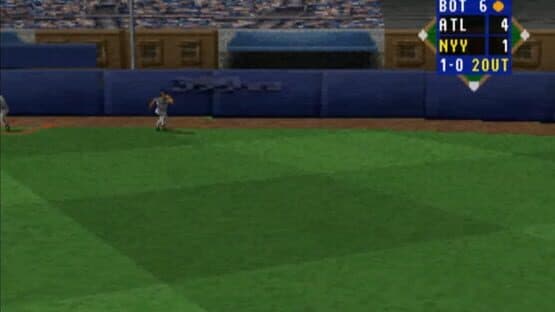 High Heat Baseball 2000 screenshot 3