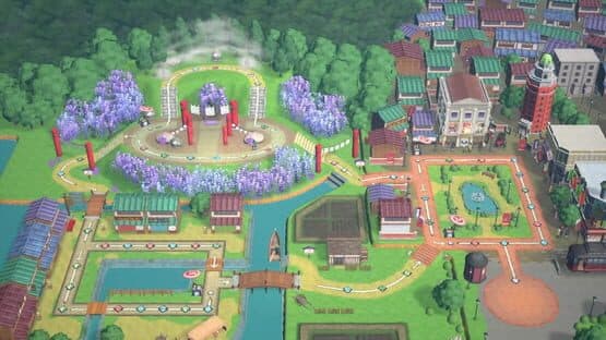 Demon Slayer: Kimetsu no Yaiba - Sweep the Board! screenshot 1