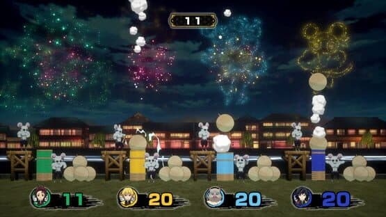 Demon Slayer: Kimetsu no Yaiba - Sweep the Board! screenshot 7