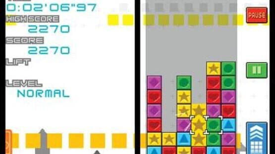 Puzzle League Express screenshot 1