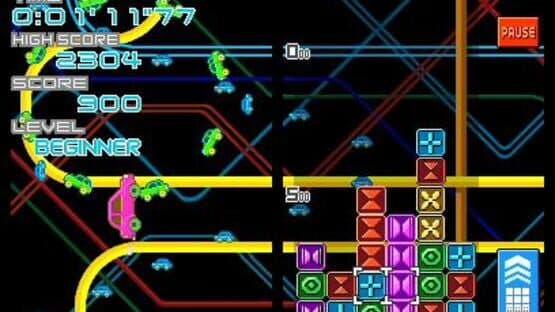 Puzzle League Express screenshot 4