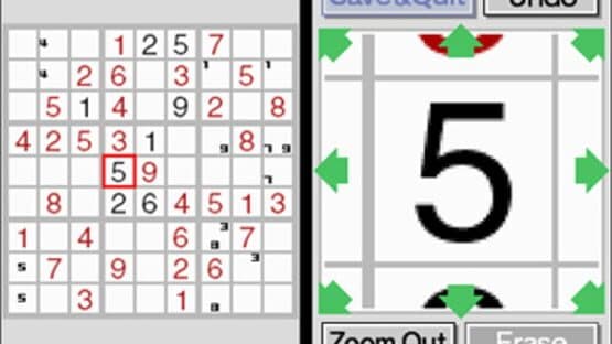 Brain Age Express: Sudoku screenshot 4