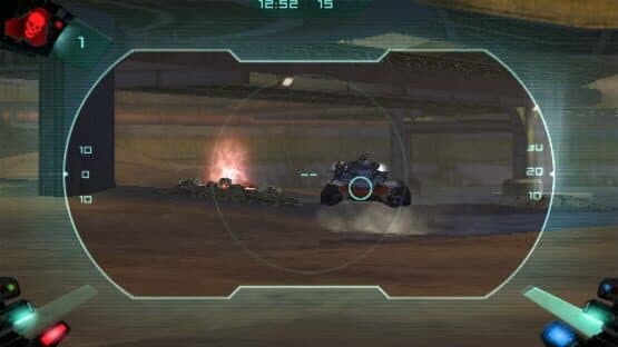 BattleZone screenshot 3