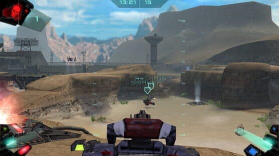 BattleZone screenshot 5