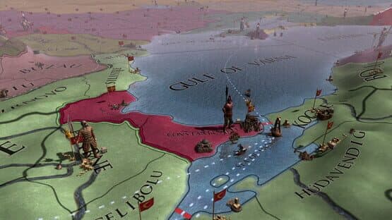 Europa Universalis IV: King of Kings - Immersion Pack screenshot 2