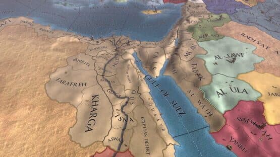 Europa Universalis IV: King of Kings - Immersion Pack screenshot 3