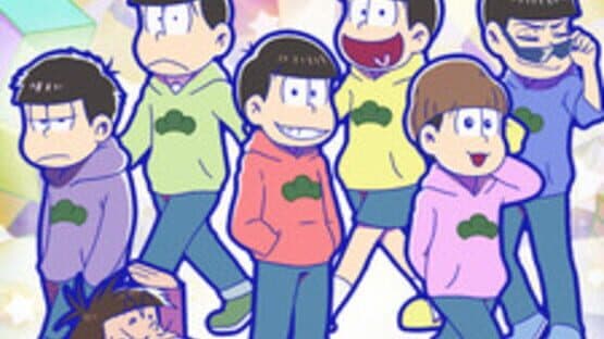 Osomatsu-san Hesokuri Wars: Battle of the NEETs screenshot 2