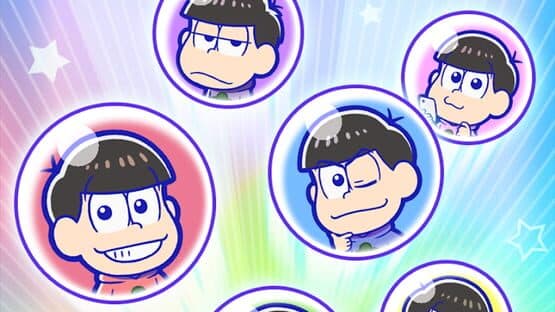 Osomatsu-san Protagonist Contest Pokoball screenshot 1