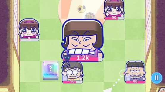 Osomatsu-san Protagonist Contest Pokoball screenshot 3
