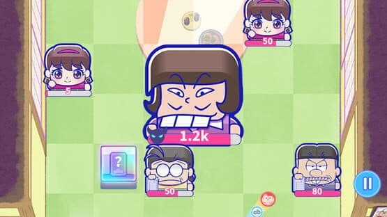 Osomatsu-san Protagonist Contest Pokoball screenshot 4