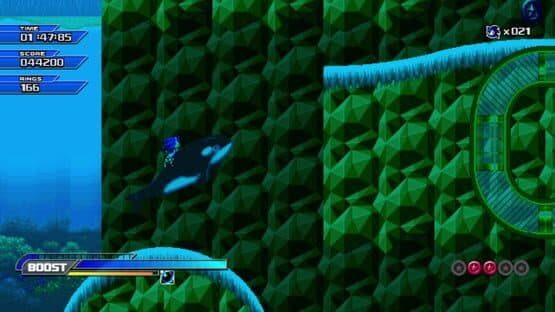 Sonic & Blaze screenshot 3