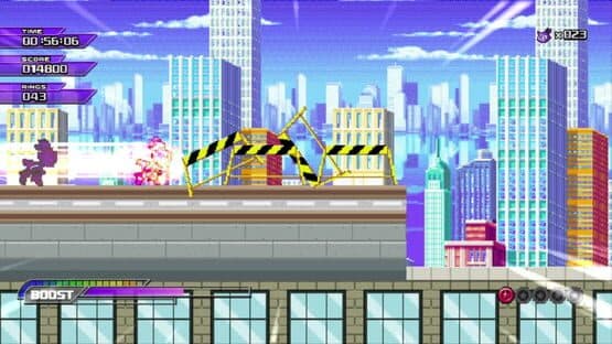 Sonic & Blaze screenshot 4