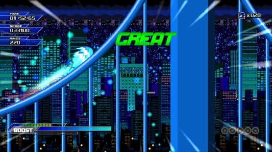 Sonic & Blaze screenshot 5