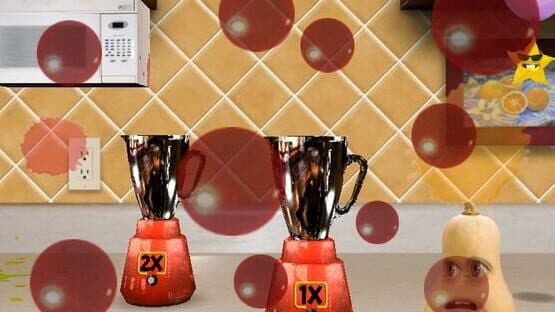 Annoying Orange: Kitchen Carnage screenshot 3
