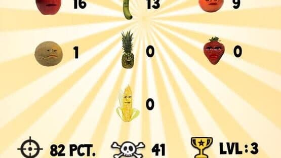 Annoying Orange: Kitchen Carnage screenshot 5