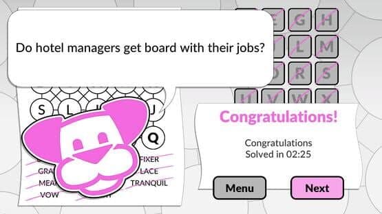 Word Web by Powgi screenshot 3