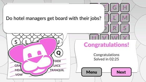 Word Web by Powgi screenshot 6