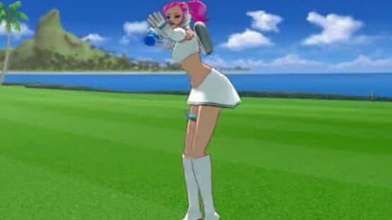 Sega Splash! Golf screenshot 3