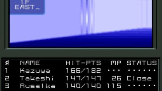 Shin Megami Tensei screenshot 3