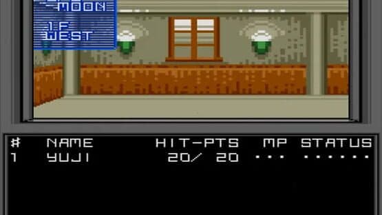 Shin Megami Tensei screenshot 3
