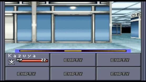 Shin Megami Tensei screenshot 1
