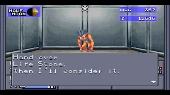 Shin Megami Tensei screenshot 3