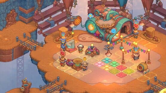 Bandle Tale: A League of Legends Story screenshot 1
