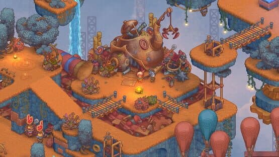 Bandle Tale: A League of Legends Story screenshot 2