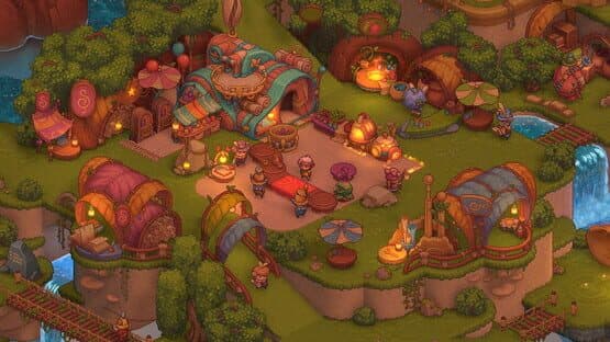Bandle Tale: A League of Legends Story screenshot 4