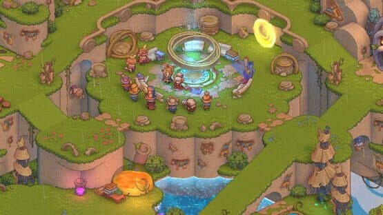 Bandle Tale: A League of Legends Story screenshot 5