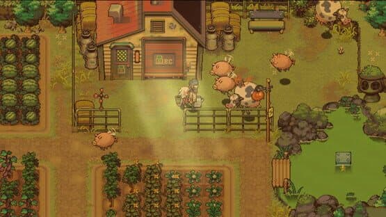 Eastward: Octopia! screenshot 5