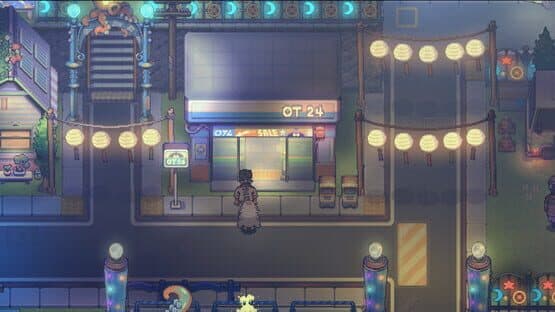 Eastward: Octopia! screenshot 3