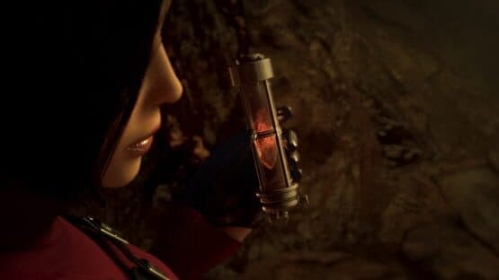 Resident Evil 4: Separate Ways screenshot 4