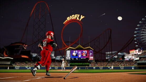 Super Mega Baseball 4: Castillo Arena Stadium screenshot 1