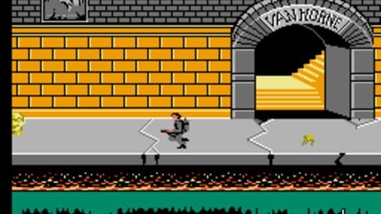 Ghostbusters II screenshot 1